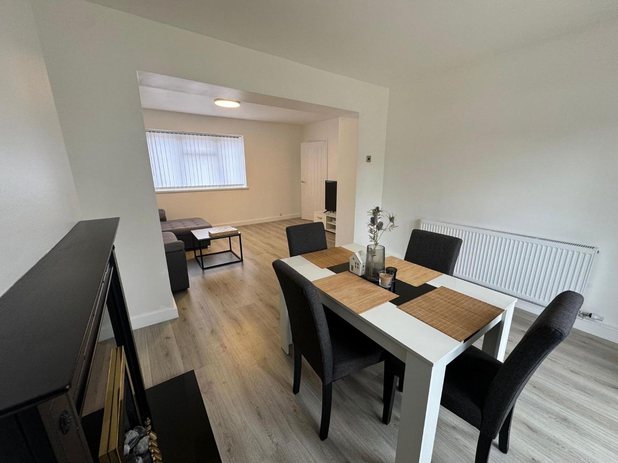 Superb Cozy House In Warrington Villa Luaran gambar