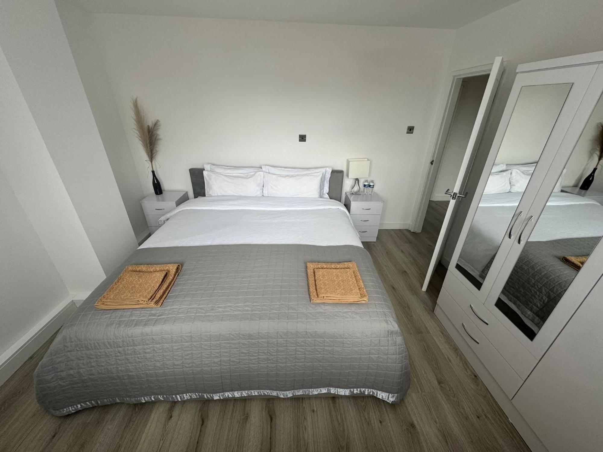 Superb Cozy House In Warrington Villa Luaran gambar